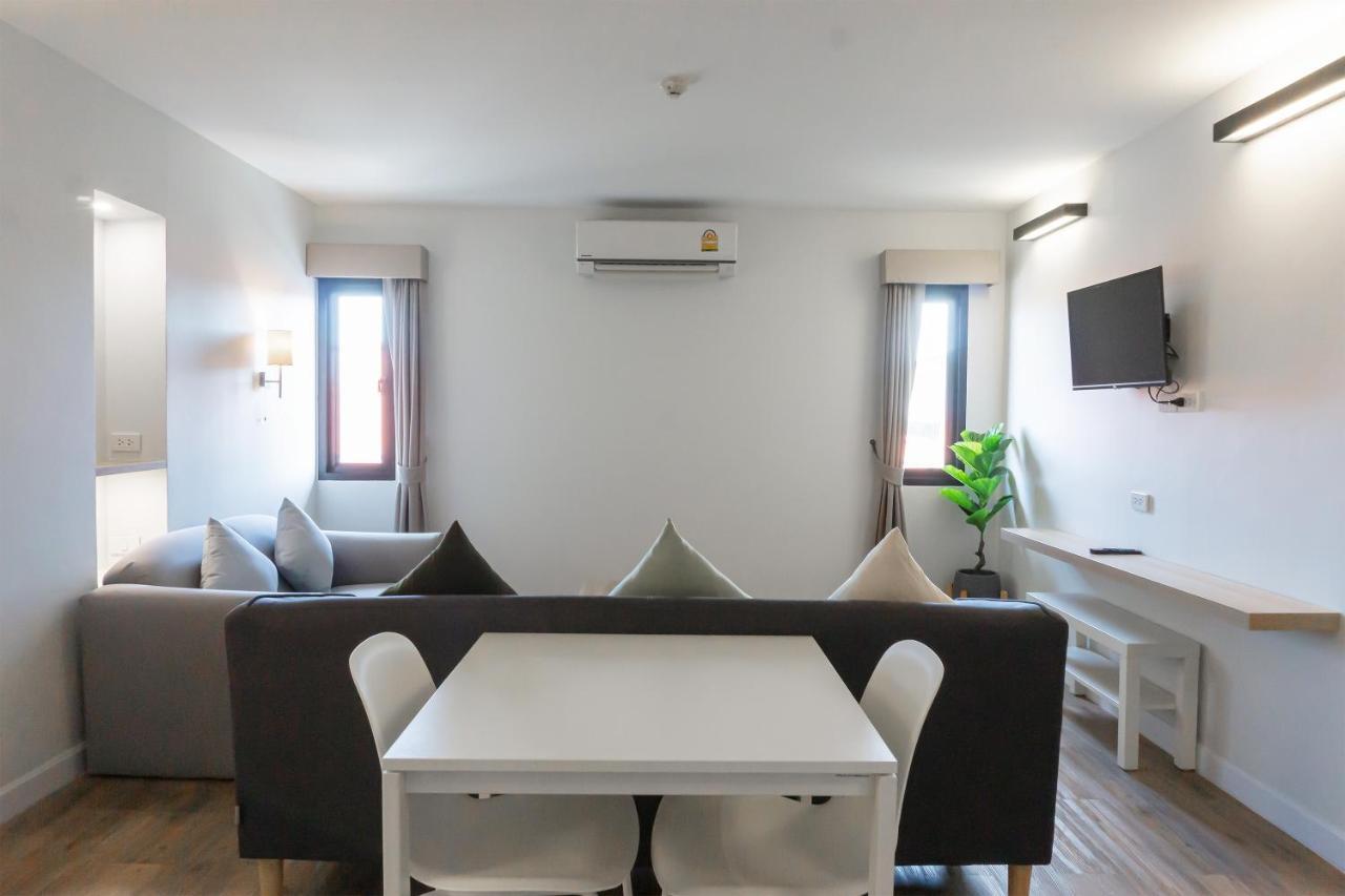 Carnation Residence Samut Prakan Εξωτερικό φωτογραφία