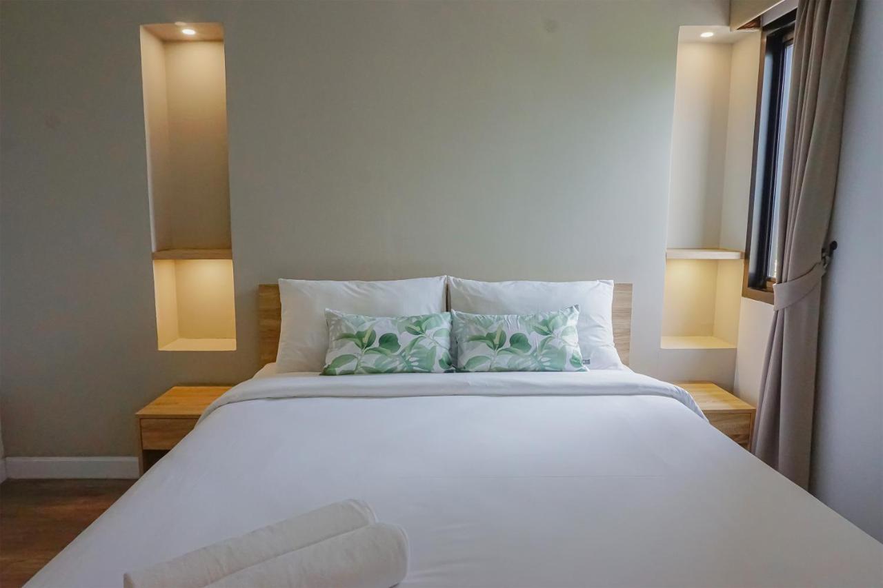 Carnation Residence Samut Prakan Εξωτερικό φωτογραφία