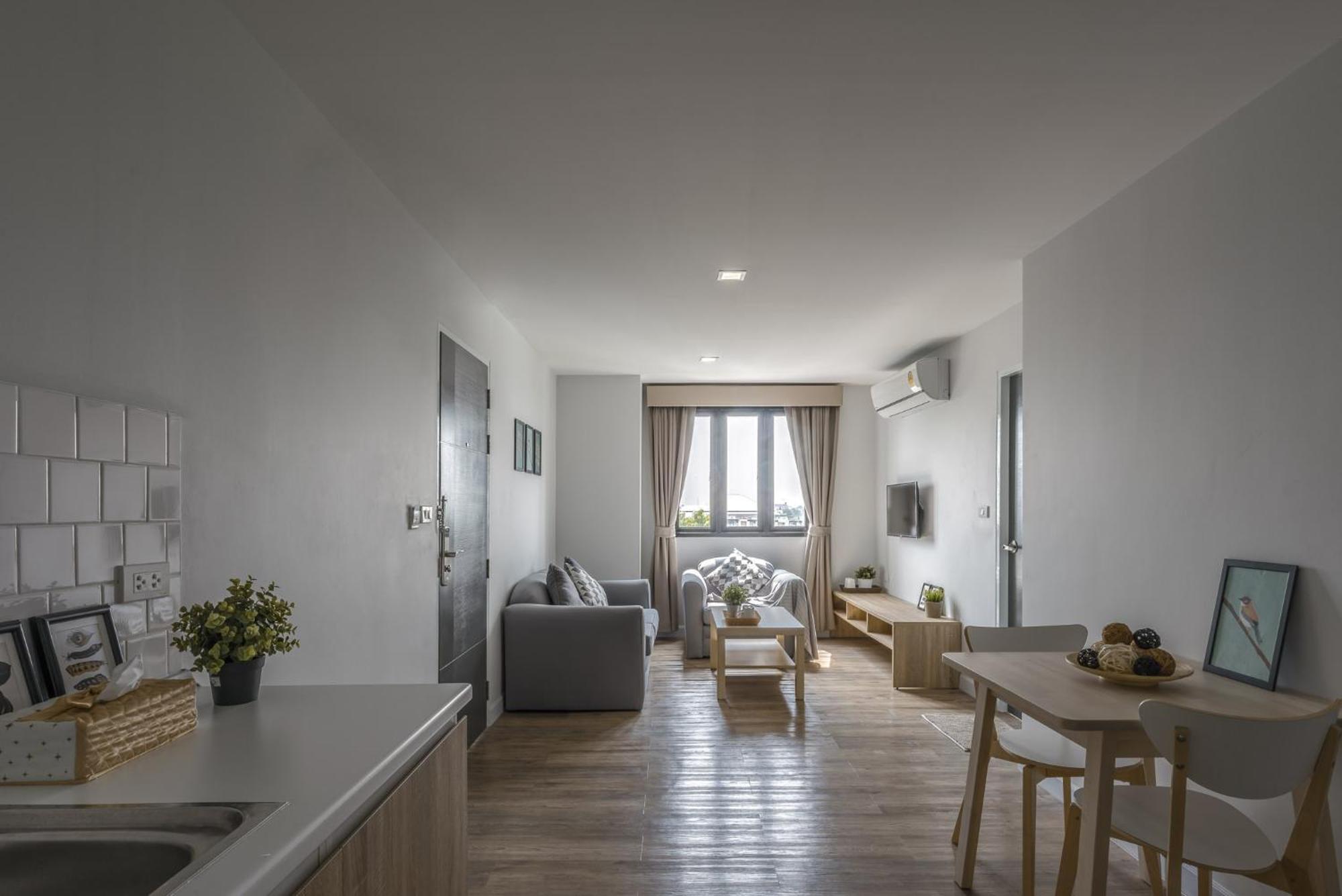 Carnation Residence Samut Prakan Εξωτερικό φωτογραφία