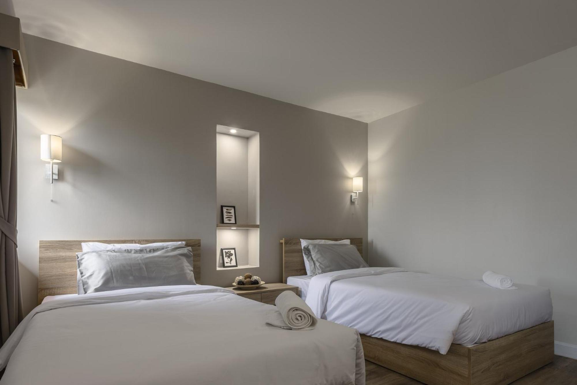 Carnation Residence Samut Prakan Εξωτερικό φωτογραφία