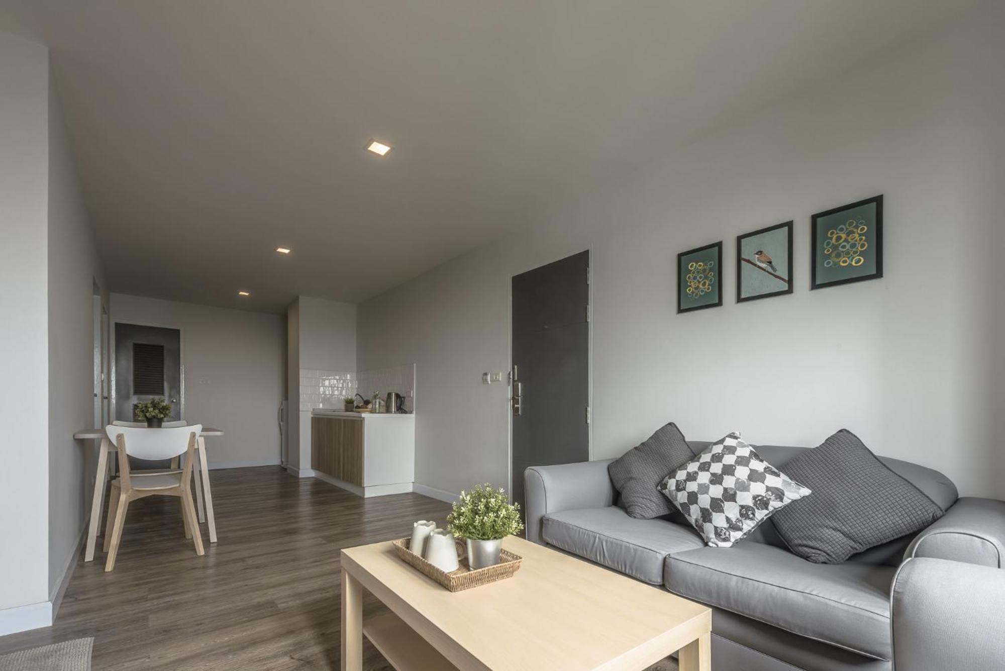Carnation Residence Samut Prakan Εξωτερικό φωτογραφία
