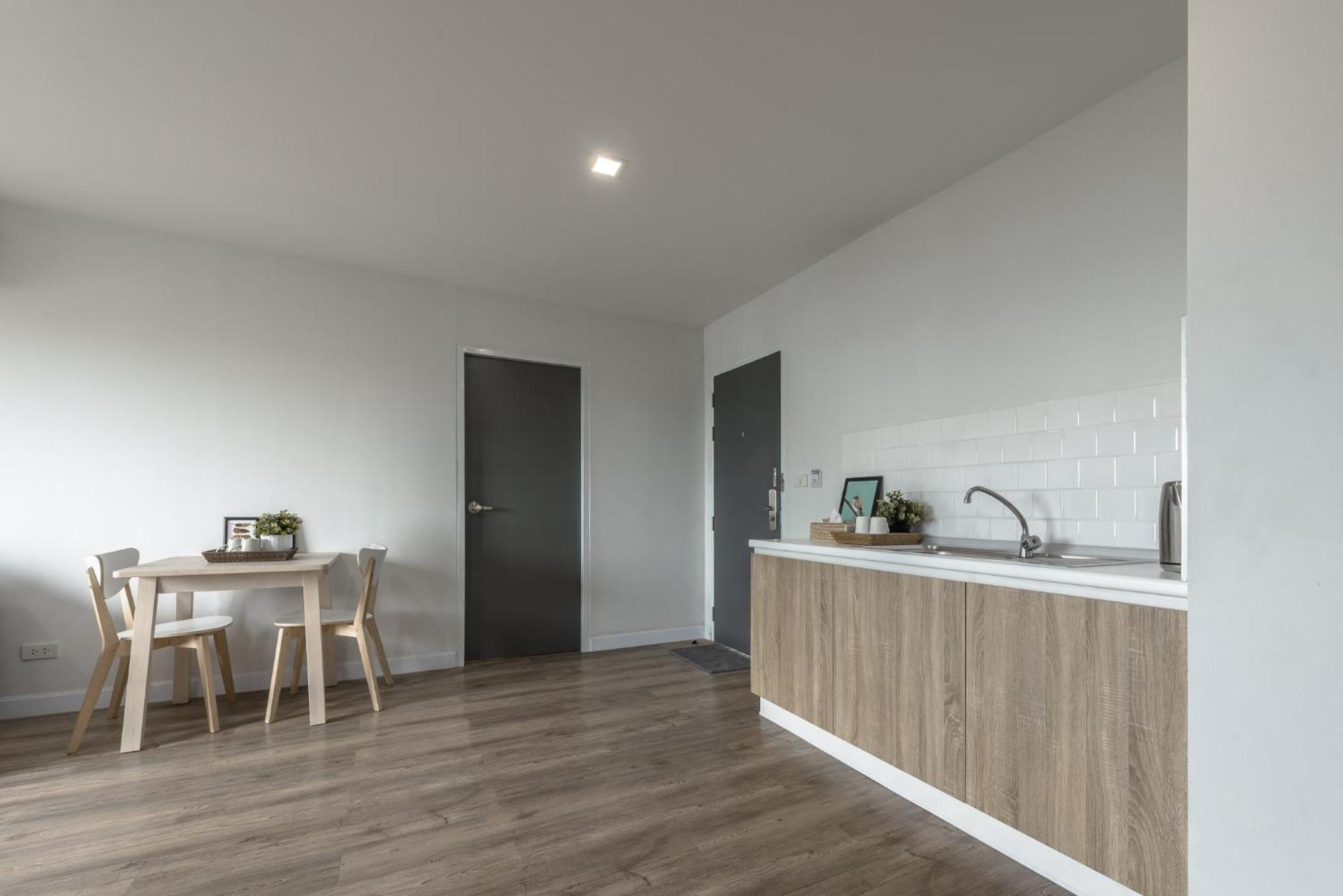 Carnation Residence Samut Prakan Εξωτερικό φωτογραφία