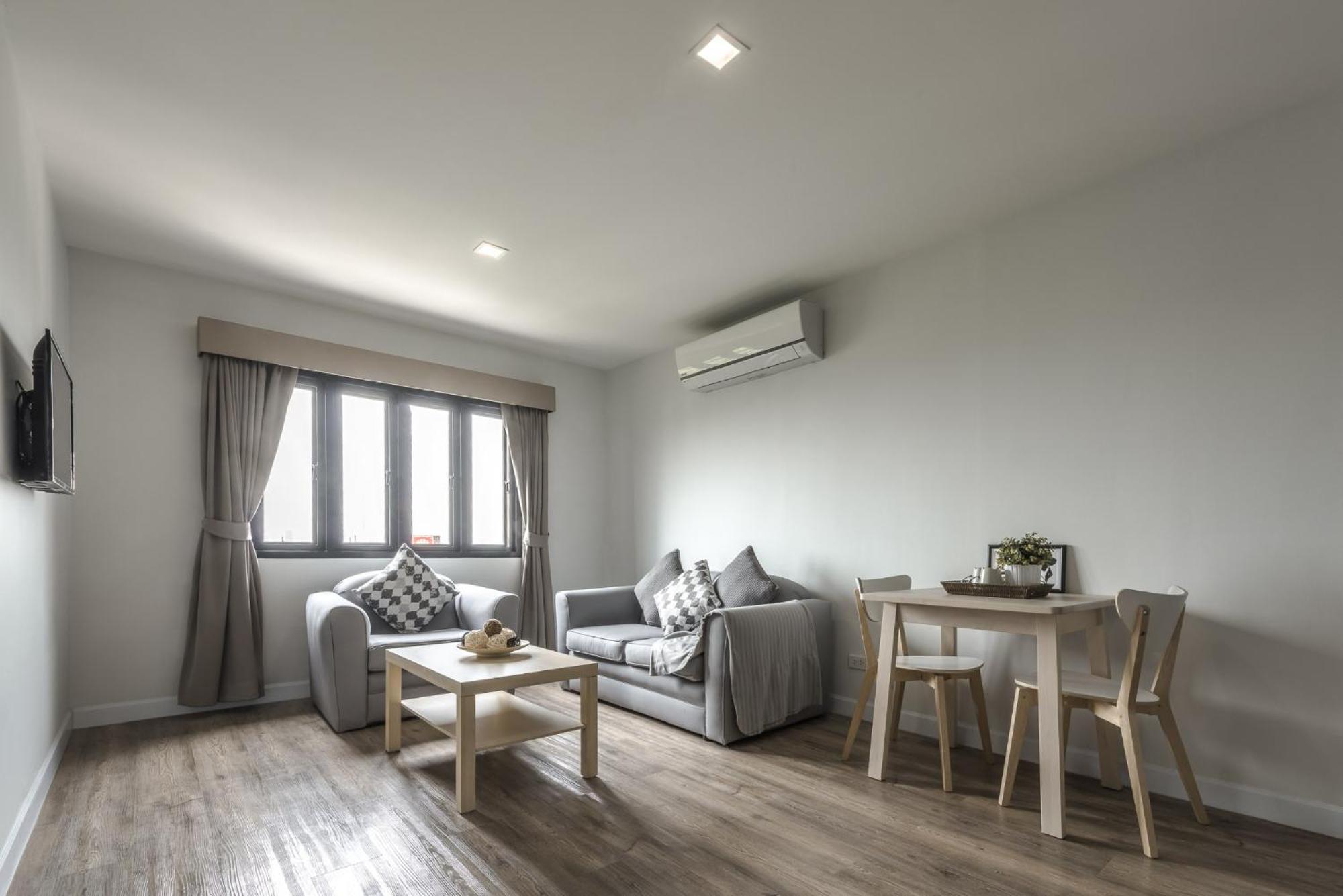 Carnation Residence Samut Prakan Εξωτερικό φωτογραφία
