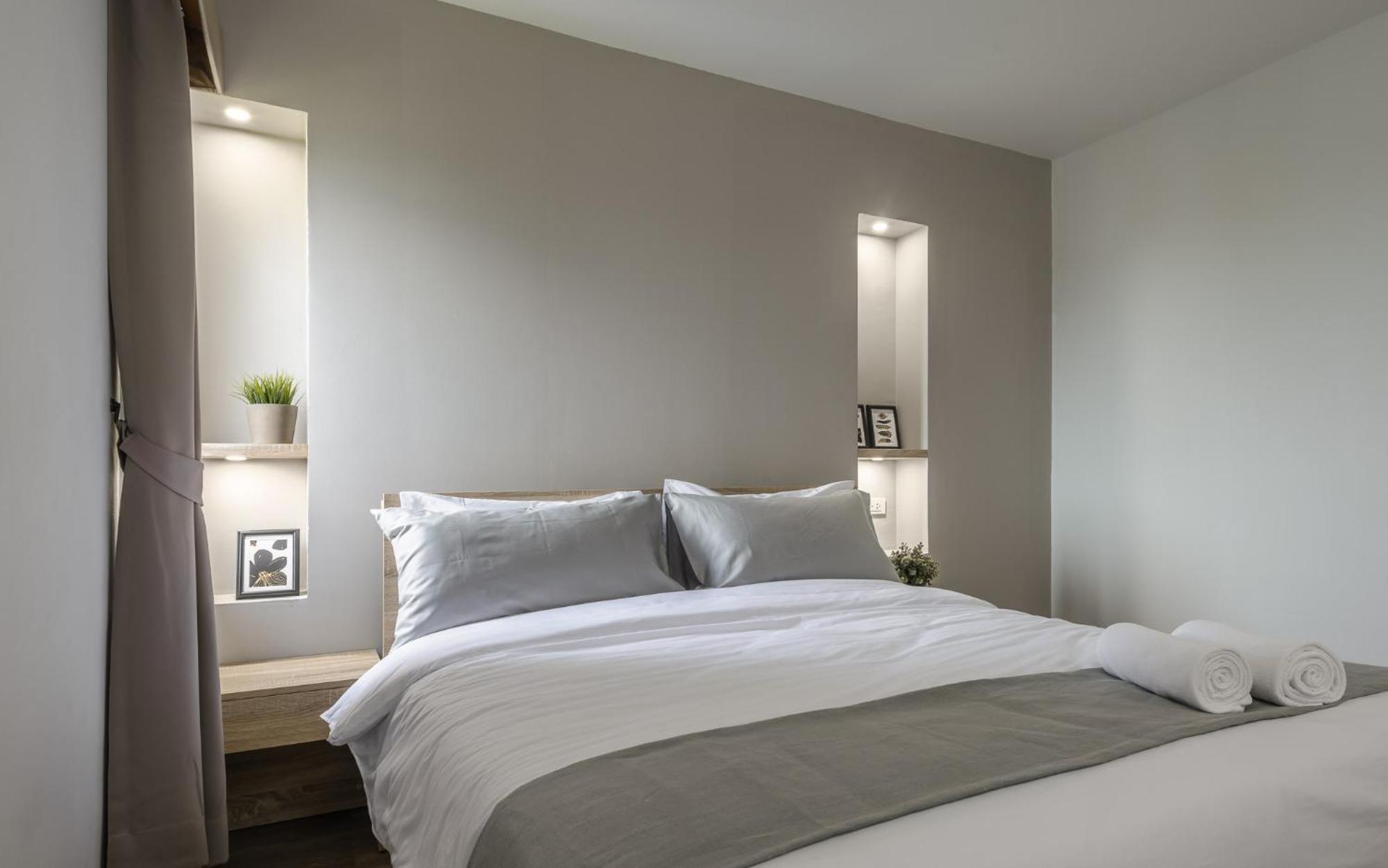 Carnation Residence Samut Prakan Εξωτερικό φωτογραφία