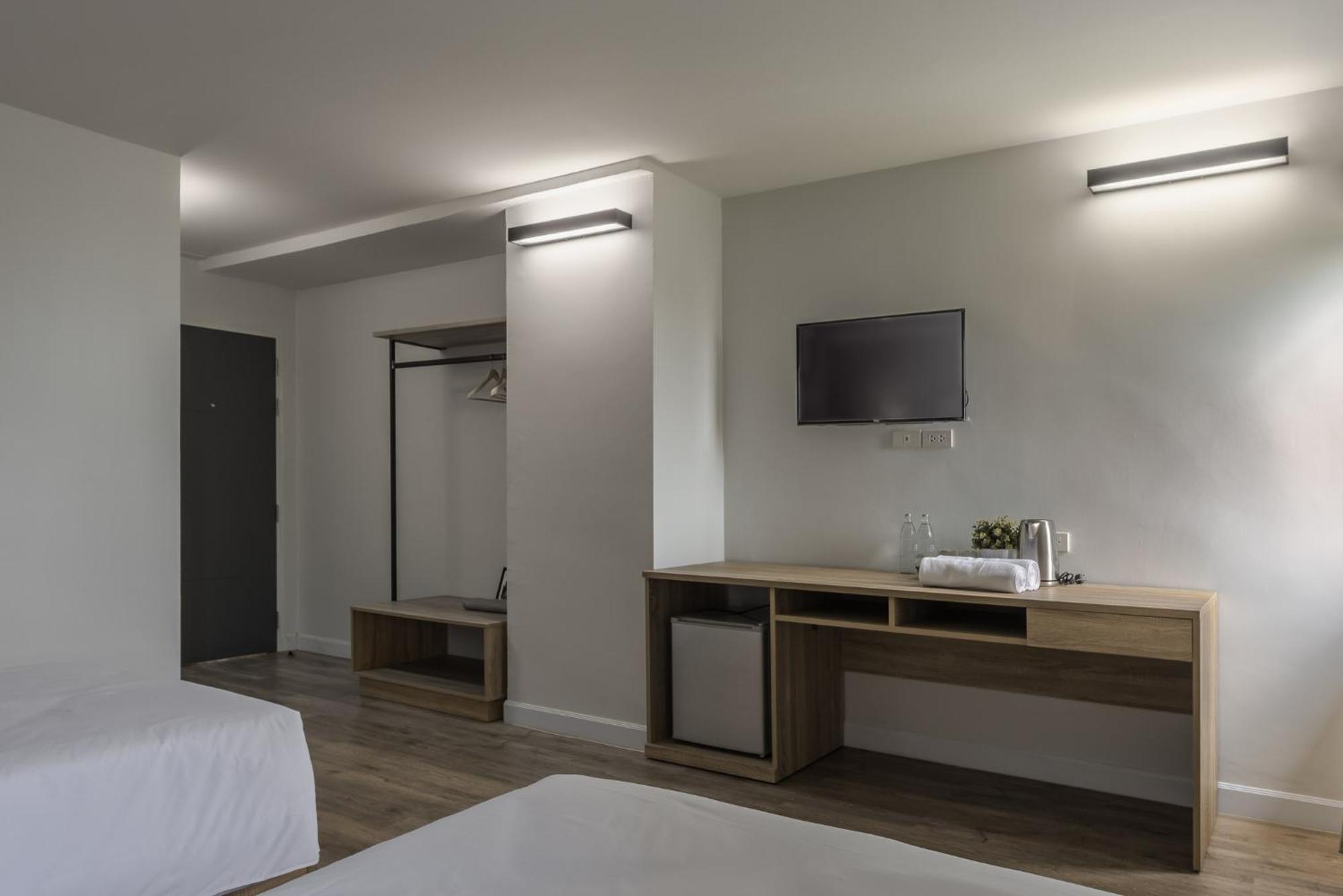 Carnation Residence Samut Prakan Εξωτερικό φωτογραφία
