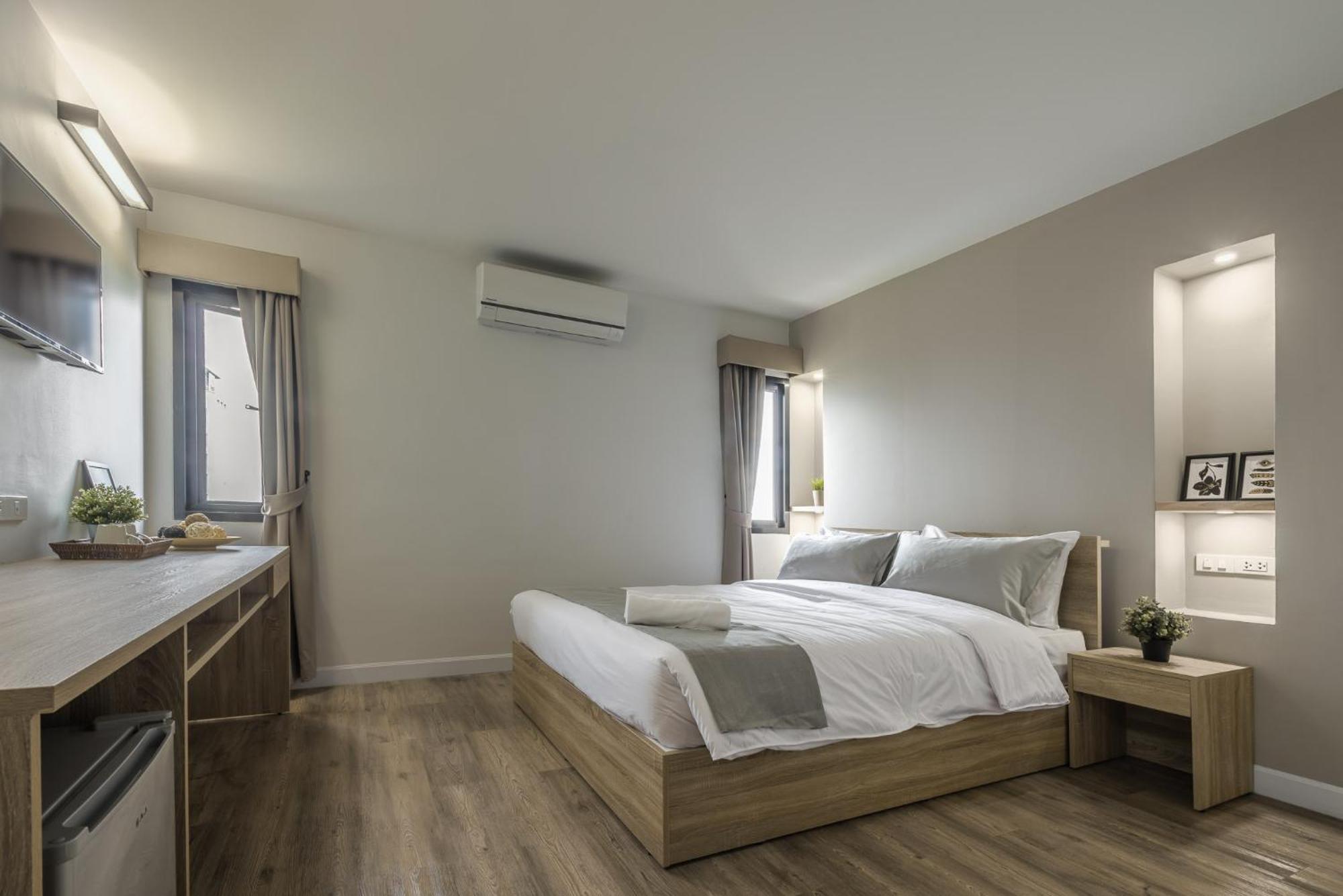 Carnation Residence Samut Prakan Εξωτερικό φωτογραφία