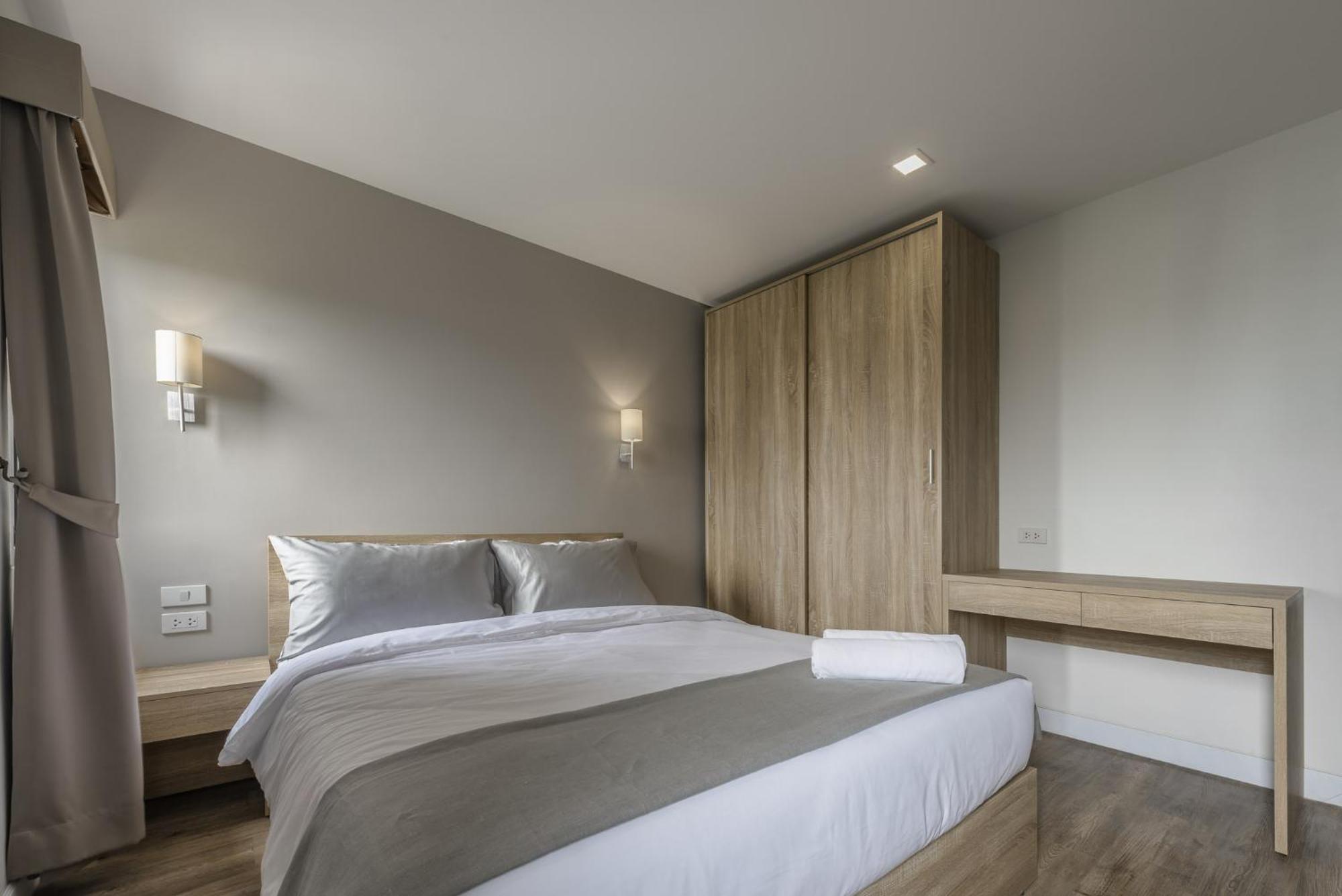 Carnation Residence Samut Prakan Εξωτερικό φωτογραφία
