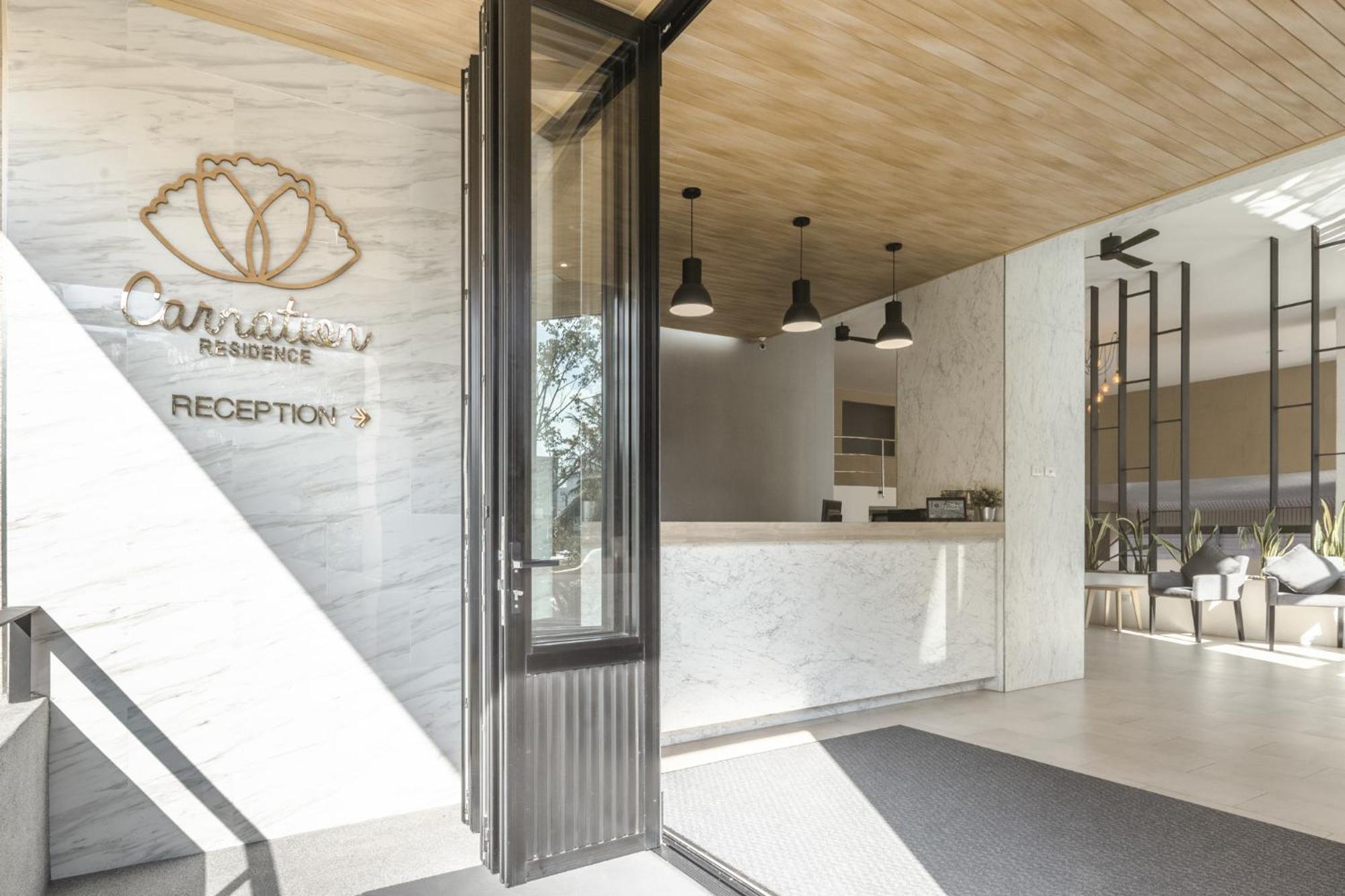 Carnation Residence Samut Prakan Εξωτερικό φωτογραφία