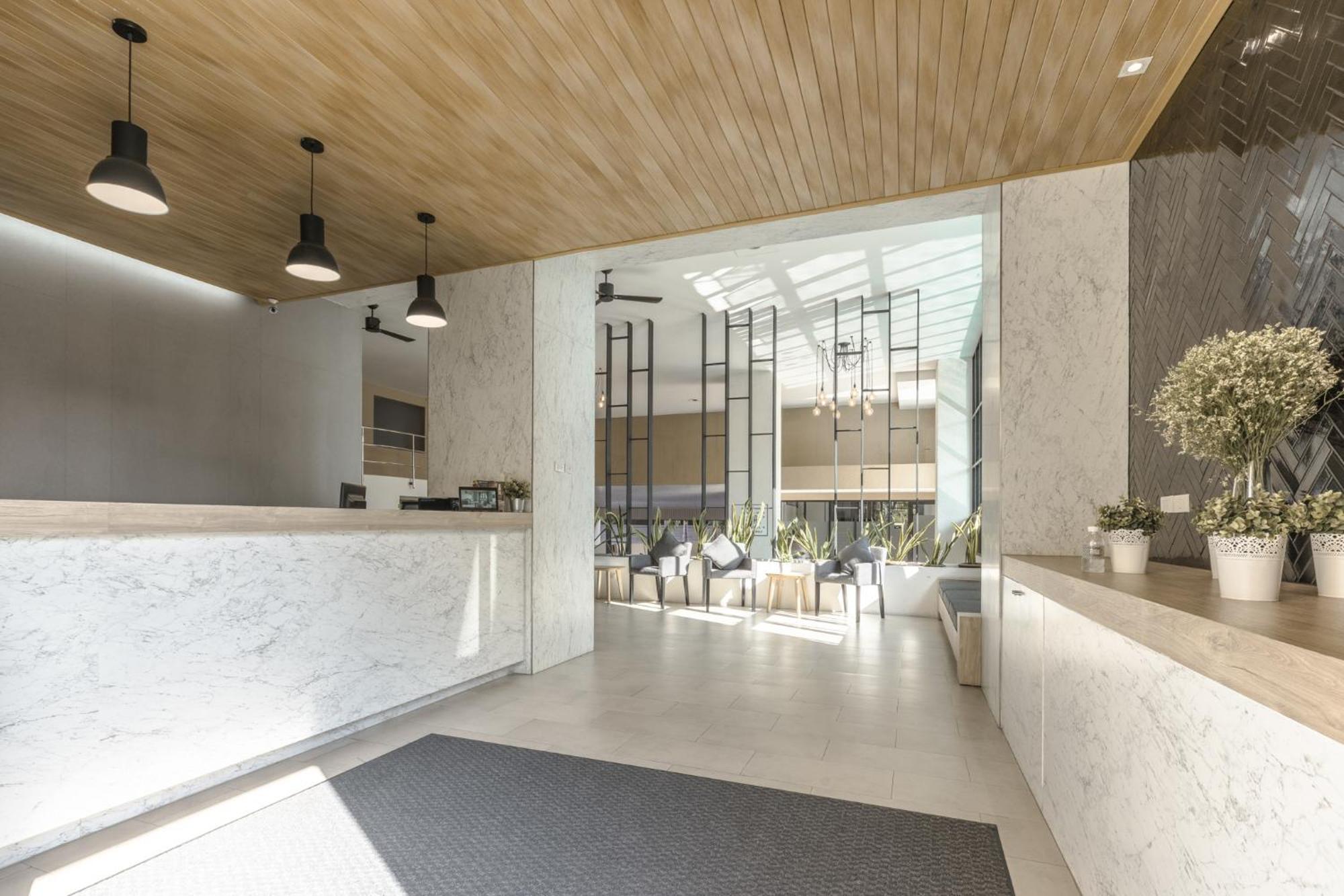 Carnation Residence Samut Prakan Εξωτερικό φωτογραφία