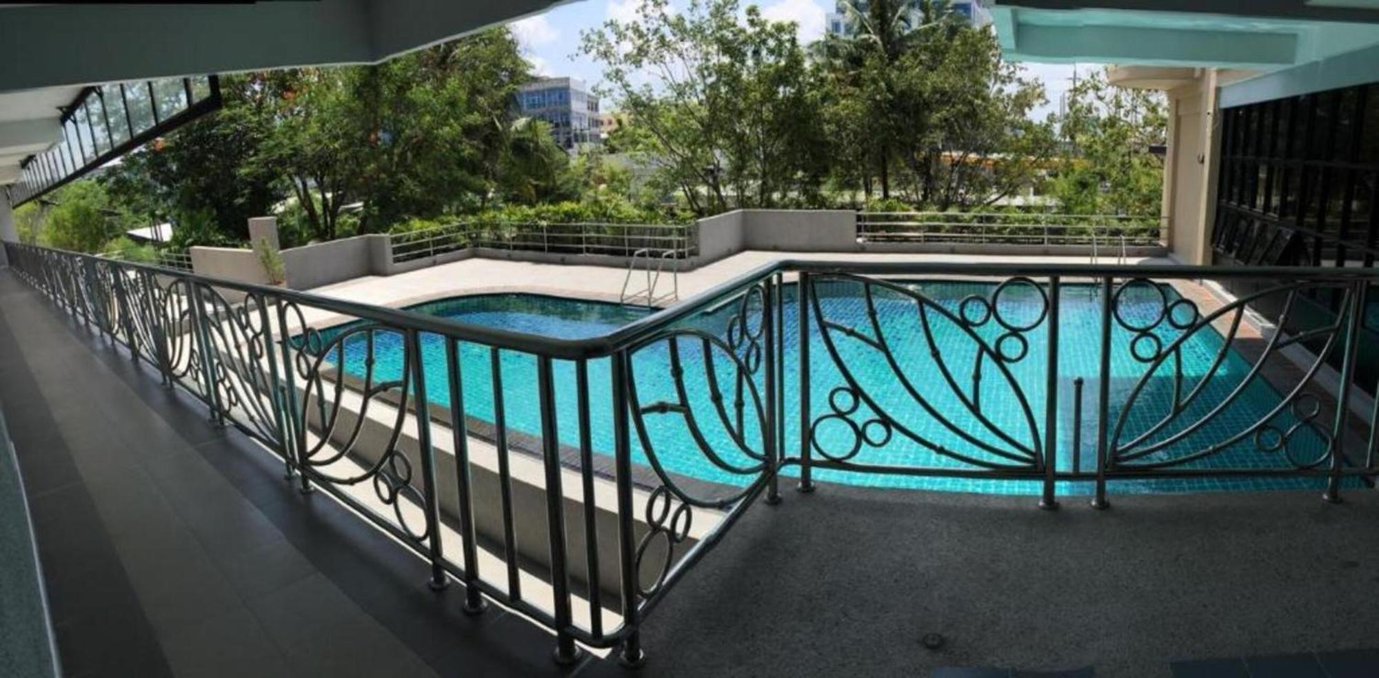 Carnation Residence Samut Prakan Εξωτερικό φωτογραφία