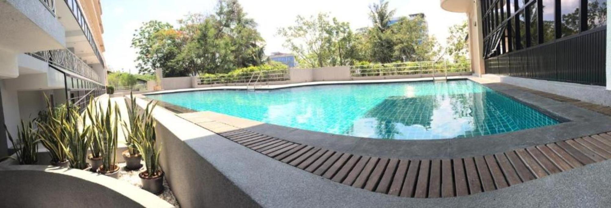 Carnation Residence Samut Prakan Εξωτερικό φωτογραφία