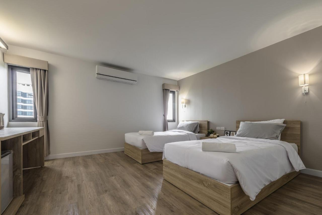Carnation Residence Samut Prakan Εξωτερικό φωτογραφία