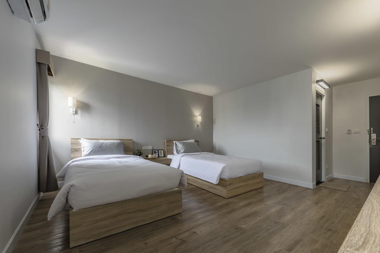 Carnation Residence Samut Prakan Εξωτερικό φωτογραφία