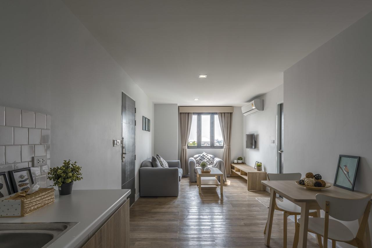 Carnation Residence Samut Prakan Εξωτερικό φωτογραφία