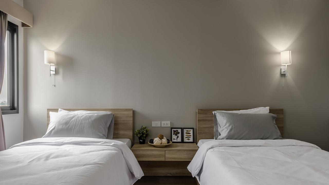 Carnation Residence Samut Prakan Εξωτερικό φωτογραφία