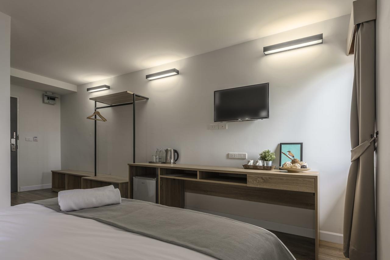 Carnation Residence Samut Prakan Εξωτερικό φωτογραφία