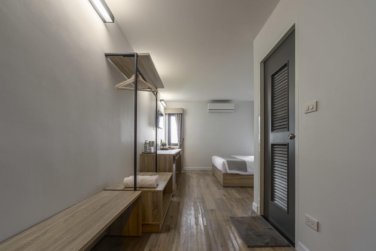 Carnation Residence Samut Prakan Εξωτερικό φωτογραφία