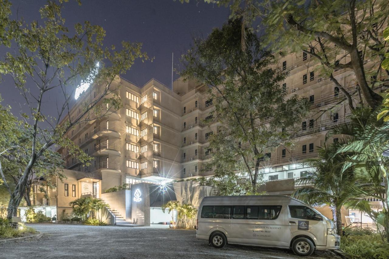 Carnation Residence Samut Prakan Εξωτερικό φωτογραφία